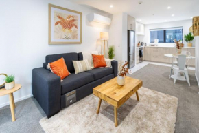Modern City Lifestyle: 2 Bedroom 1 Bath, Christchurch